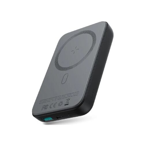 JOYROOM JR-W020 20W Mini Magnetic Wireless Power Bank 10000mAh