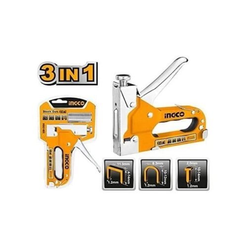 Ingco Staple Gun 3 In 1 HSG1405