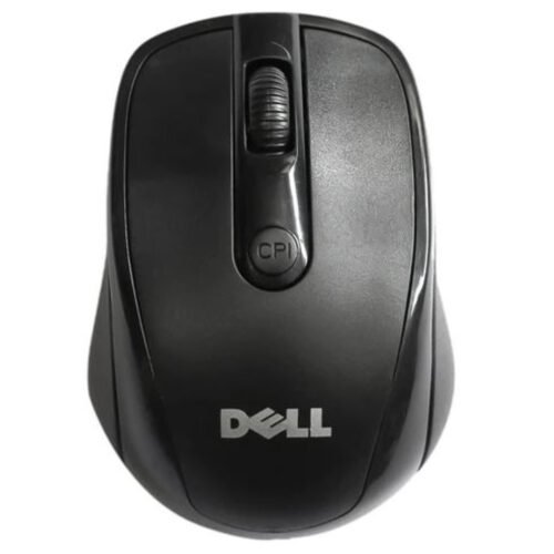 DELL WIRIELESS MOUSE DE-600 2.4GHZ 10M RECEIVER