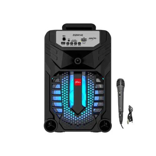 SIng-e ZQS-6142 Wireless Bluetooth Speaker