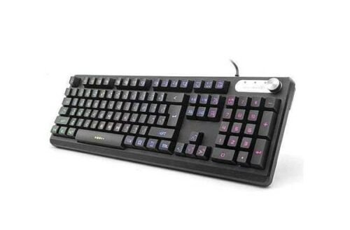 Wolf Totem V3 Membrane gaming Keyboard