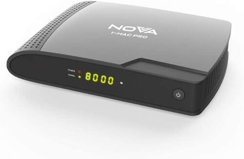 Nova i-Mac Pro receiver