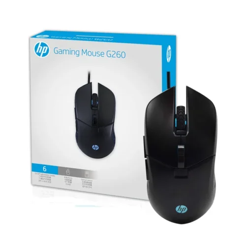 Hp G260 Gaming Wired Mouse