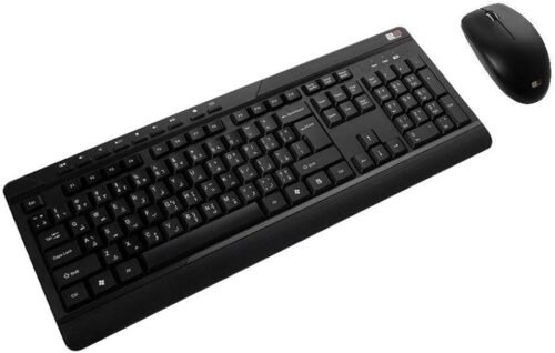 2B (KB443) Combo Keyboard and Mouse Wireless