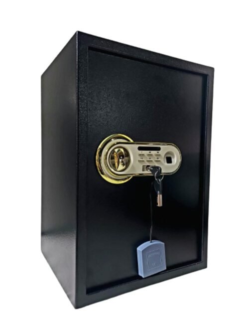 خزنة أمان إلكترونية من شركة Safety Tech -  مقاس 50×35×31 سم