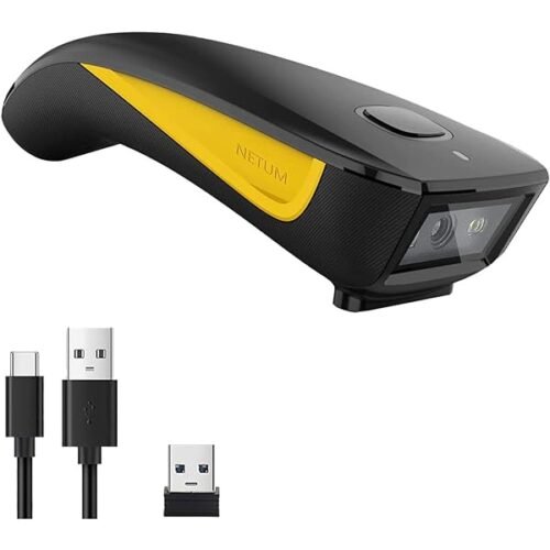 Pusen Wireless Barcode scanner WS-3200