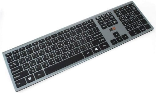 KEYBOARD WIRELESS 2B-MOUSE COMBO KB-306