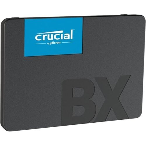 Crucial bx500 1tb 3d nand sata 2.5-inch internal ssd