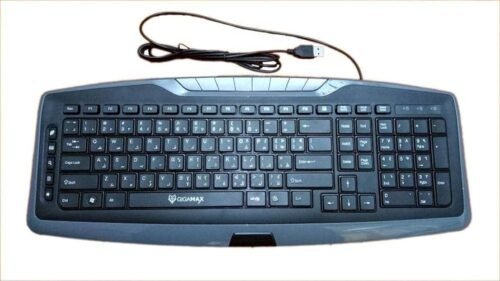 GIGAMAX GN-8000 Keyboard