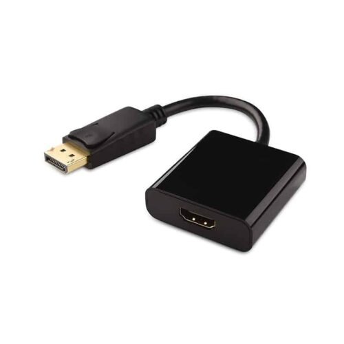 Display Port to HDMI Cable