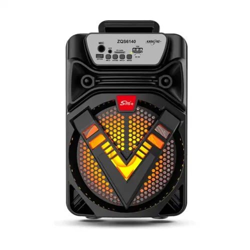 SING-E ZQS6140 Portable Speaker
