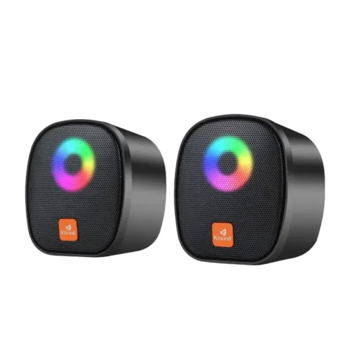 KISONLI X11 RGB USB SPEAKER