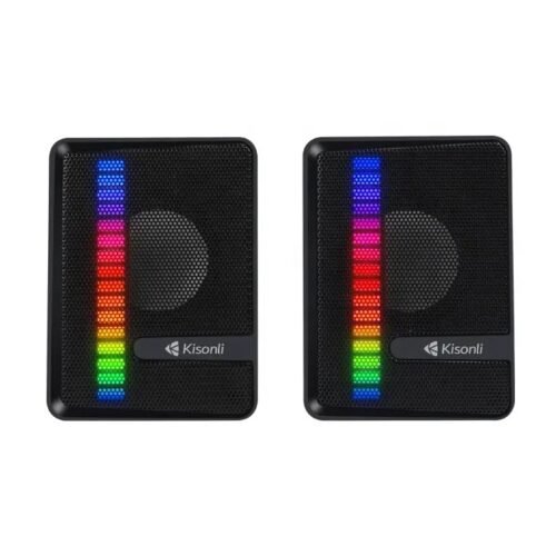 Kisonli X14 RGB USB Speaker
