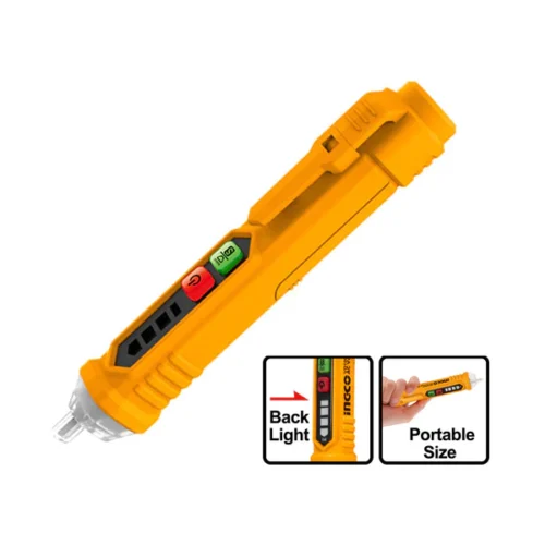 VD100026 INGCO Non-Contact AC Power Test Voltage Detector 12V~1000V