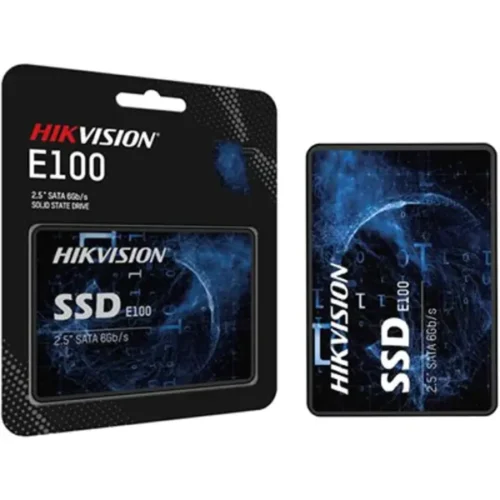 Hikvision E100 Internal SSD Hard Disc for Laptops 128GB