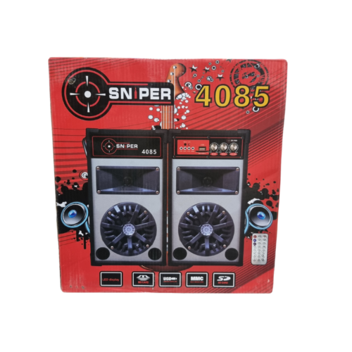 sniper Speaker 4085