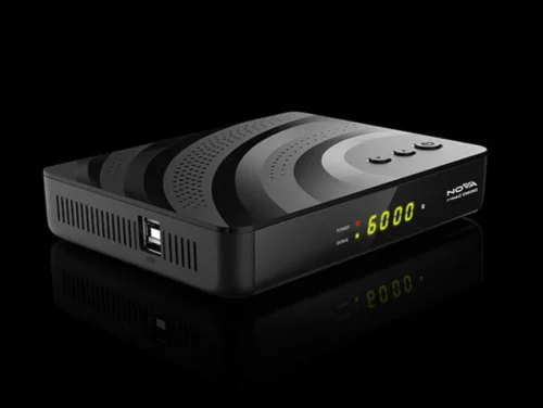 NOVA I-MAC DROID Receiver