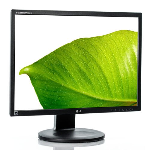 LG Flatron E2210 22" Widescreen 1680x1050 LED