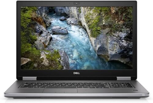 Dell Precision 7540 Laptop 15.6 - Intel Core i7 9th Gen - i7-9850H - Six Core 4.6Ghz - 512GB SSD - 32GB RAM - 1920x1080 FHD - Windows 10 Pro