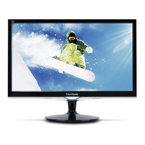 ViewSonic VX2452mh, 24" Full HD Monitor