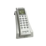 هاتف أرضي سلكي متعدد الألوان من EL-Adl Tech - 10C