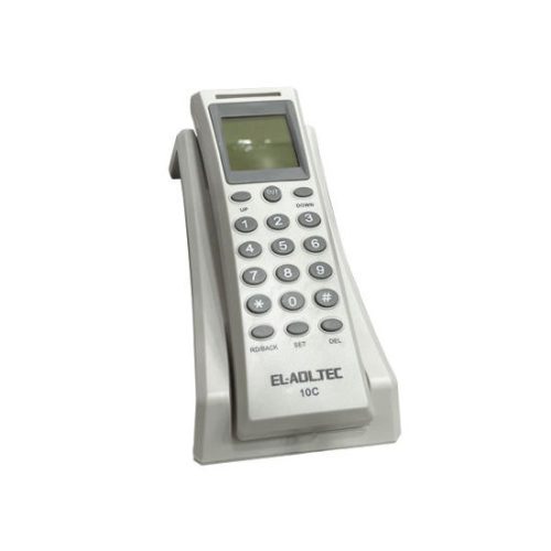 هاتف أرضي سلكي متعدد الألوان من EL-Adl Tech - 10C