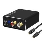 Digital To Analog Audio Converter