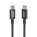 Anker Durable Braided Fast-Charging Cable Anker USB-C to USB-C Cable 3.3 ft 60w 3.3 FТ