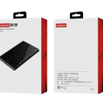 Lenovo S02 HDD Case USB3.0 to SATA 5Gbps for 2.5″ Hard Drive