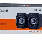 SPEAKER USB KISONLI A-101S