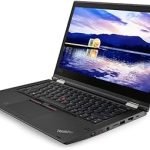 ThinkPad X380 Yoga 2-in-1 Laptop, 13.3in FHD (1920x1080) Touchscreen, Intel Core i5-8350U, 8GB DDR4, 512 GB Solid State Drive, Windows 10 Pro