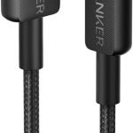 Anker 322 USB-C to USB-C Cable 3ft Braided
