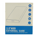 AL HUDA 2.5″ SATA serial USB3.0 HDD/SSD enclosure