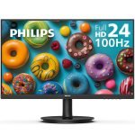 PHILIPS 24 inch Frameless Full HD