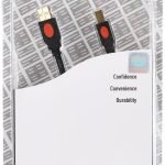 2B (DC017) - Cable USB Printer M/M - 3M