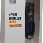 2B Wireless Laser Presenter- MO887