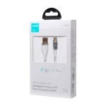 S-UL012A3/S-UC027A3 Lightning/Type c Intelligent Power-Off Fast Charging Cable