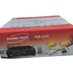 RAHMA TECH RM-420 AUDIO AMPLIFIER