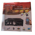 RAHMA TECH RM-699D AUDIO AMPLIFIER