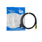 DVI to HDMI 1.5mm Cable - Black