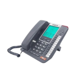 هاتف أرضي سلكي من شركة ELADL Tec، - 916C