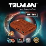 جهاز استقبال Truman Mini HD TM-3K