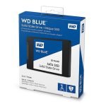 WD Blue 3D NAND 1TB Internal SSD