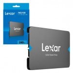 هارد Lexar NQ100 240GB 2.5” SATA III SSD
