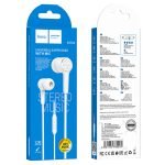 Wired earphones 3.5mm “M104 Gamble” with mic