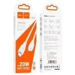 Cable Type-C to Lightning “X93 Force” PD 20W fast charge