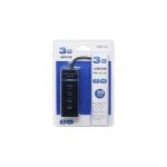 HUB USB 3.0 04 PORT MODEL 303