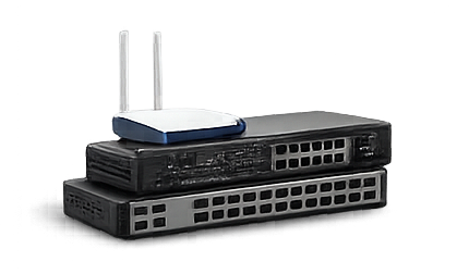 أجهزة شبكات ومنظومات واي فاي