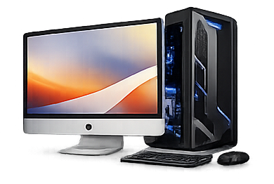 أجهزة كمبيوتر مكتبية