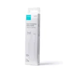 كابل شحن سريع ونقل بيانات جوي رووم (Joyroom) موديل A26 من USB-A إلى Lightning - بطول 1 متر وقدرة 3 أمبير